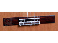 Alhambra 6 Ébano Blanco incl. Gig Bag Alhambra 6 Ébano Blanco incl. Gig Bag